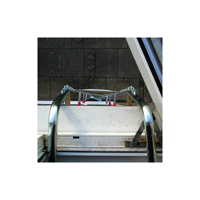 SafEscape Fire Escape Portable Ladder different sizes