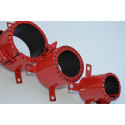 Fire Stopping  Pipe Collar 4 hour - various sizes