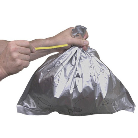 Disposable Bucket line for Cease-fire Cigarette Bins pack of 10