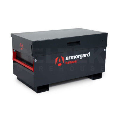 Armorgard Tuffbank Site Box 1275x665x660 -TB2