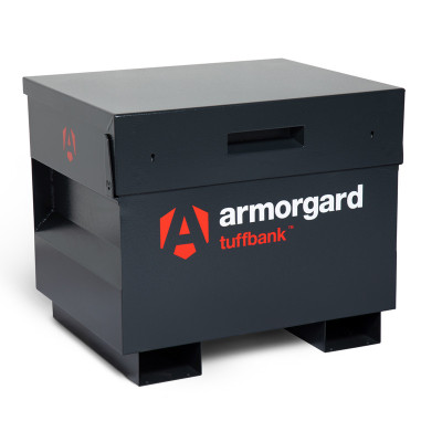 Armorgard Tuffbank Site Box – 760 x 615 x 640mm (TB21)