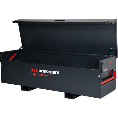 Armorgard Tuffbank Truck Box – 1925 x 615 x 640mm (TB6)