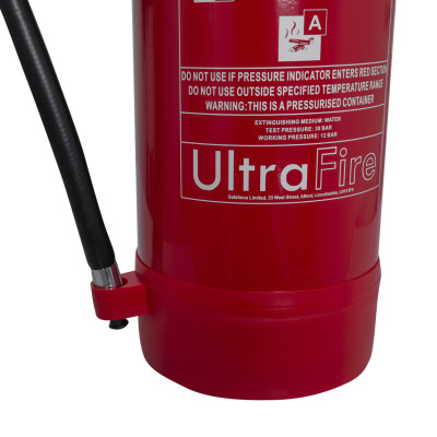 9ltr Water Fire Extinguisher - UltraFire
