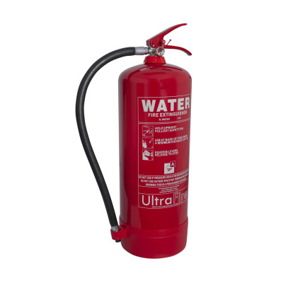 9ltr Water Fire Extinguisher - UltraFire