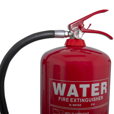 9ltr Water Fire Extinguisher - UltraFire