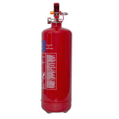 2kg Powder Fire Extinguisher - UltraFire