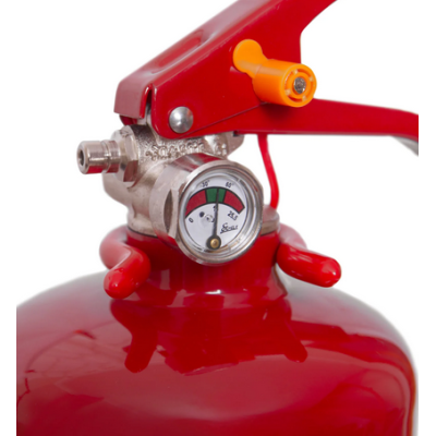 2kg Powder Fire Extinguisher - UltraFire