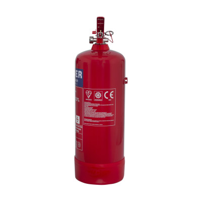 6kg Powder Fire Extinguisher - UltraFire