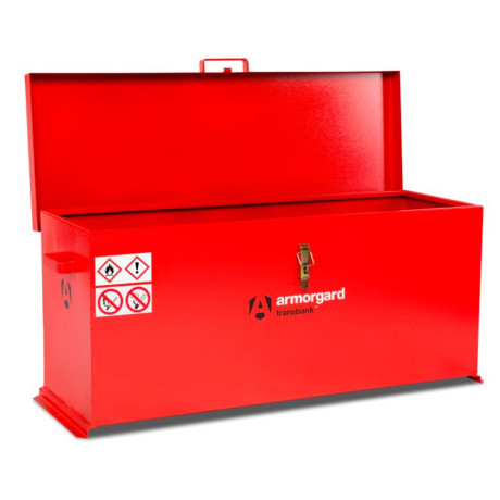 Armorgard TransBank TRB6