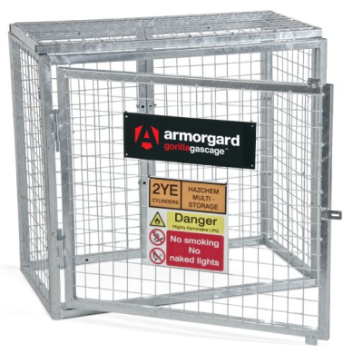 Armorgard Gorilla Gas Cage-1012mm x 563mm x 931mm