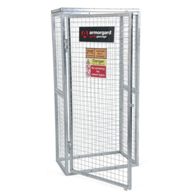 Armorgard Gorilla Gas Cage-912mm x 566mm x 1831mm