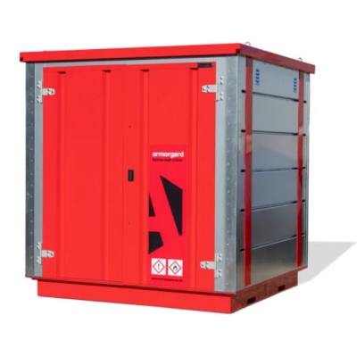 Armorgard Forma-Stor COSHH-2m x 2m