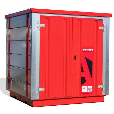 Armorgard Forma-Stor COSHH-2m x 2m