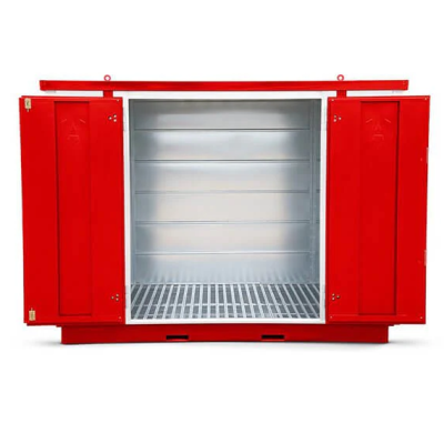 Armorgard Forma-Stor COSHH-3m x 2m