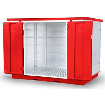 Armorgard Forma-Stor COSHH-3m x 2m