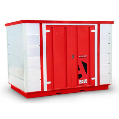 Armorgard Forma-Stor COSHH-3m x 2m
