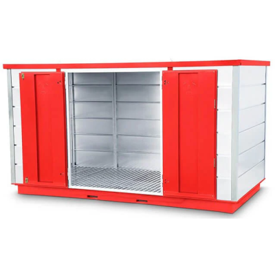 Armorgard Forma-Stor COSHH FR400-C-4m x 2m