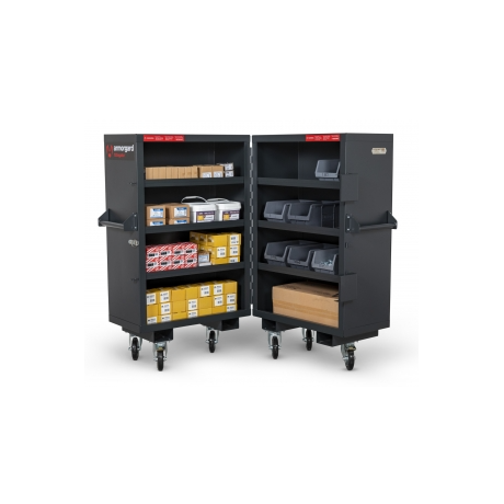Armorgard Mobile Fittingstor Bi-fold Design FC5