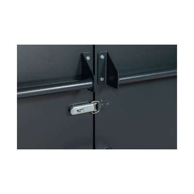 Armorgard Mobile Fittingstor Bi-fold Design FC5