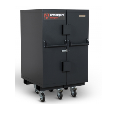 Armorgard Mobile Fittingstor Bi-fold Design FC5