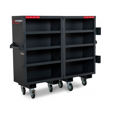 Armorgard Mobile Fittingstor Bi-fold Design FC5