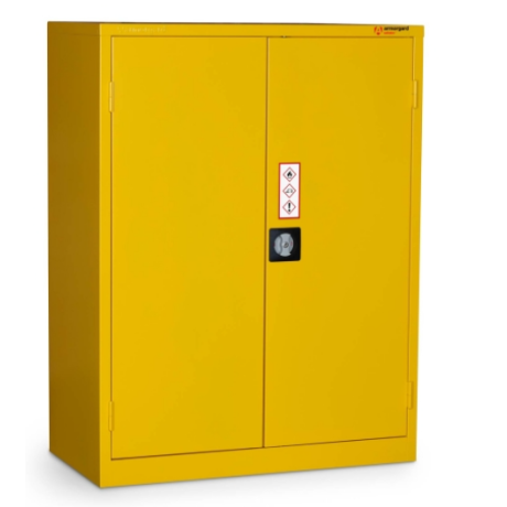 Armorgard SafeStorTM 900 x 480 x 1200mm-HFC5