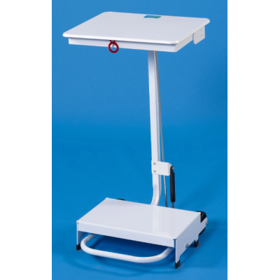 Open Frame Clinical Waste Bins(silent closing lid) (hands free lid)