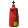 1 litre dispensing bottle for dispensing flammable liquids- 14010