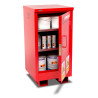Flamstor Hazardous Storage Cabinet 500x530x980 FSC1