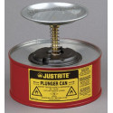 1 Litre Plunger Can for dispensing flammable liquids Bulk Buy deal x 3
