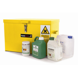 Transbank 520x480x520mm for Chemicals TRB2C