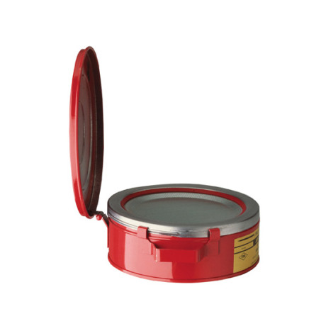 Justrite 2 litre Bench Can -10295