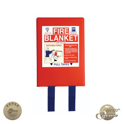 Premium Fire Blanket - Various Sizes - Please Select your choice