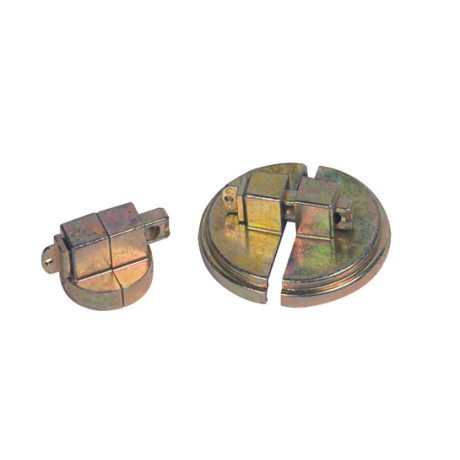 2 x Steel Drum Locks - Justrite