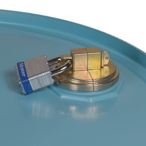 2 x Steel Drum Locks - Justrite - 08508