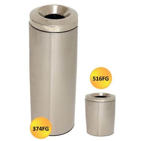 Self Extinguishing Fire Guard Bin