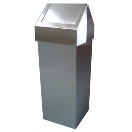 Fire Retardant Swing Bin 60 Litres