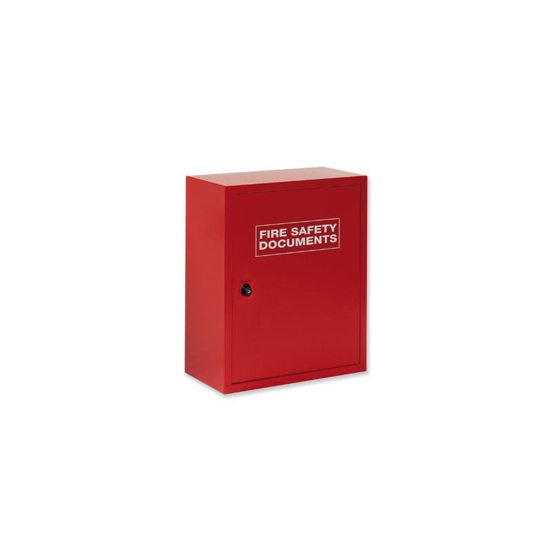Metal Fire Safety Document Cabinet with Keylock 