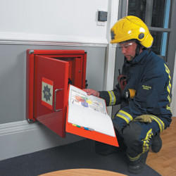 Gerda Premises Information Box High Security Grade HSSPIB