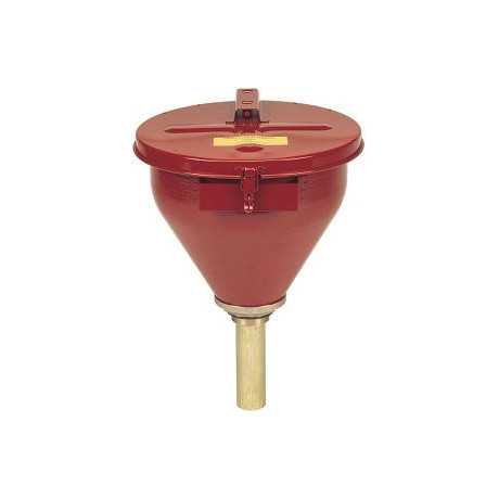 Safety Funnel 813mm flame arrester 08205