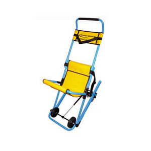 Evac Chair 300H MK4 Evacuation Chair (with FREE Photoluminescent  Wall Sign)