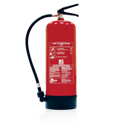 9 Litre Water Fire Extinguisher 