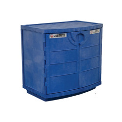 Polyethylene Cabinet for Corrosive Chemicals Justrite 24180